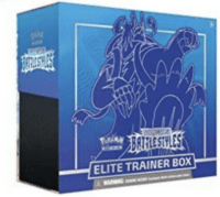 Sword & Shield Battle Styles Elite Trainer Box (Rapid Strike) - Español