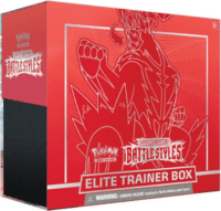 Sword & Shield Battle Styles Elite Trainer Box (Single Strike) - Español