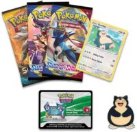 Pin Collection Snorlax - Inglés - Imagen 2