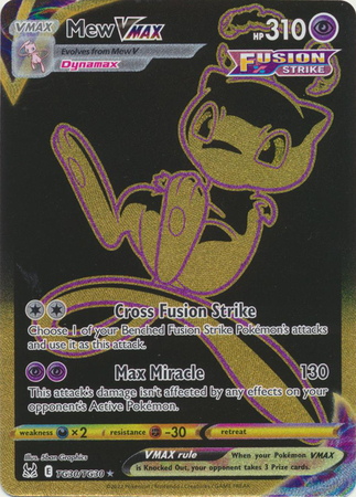 Pokemon Mew Secret on sale