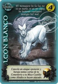 leon blanco 266/364
