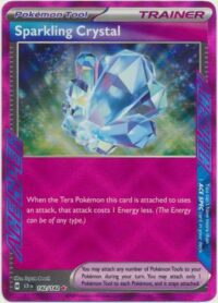 Sparkling Crystal - 142/142 - Ace Rare - Español