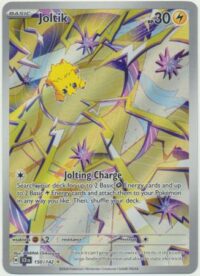 Joltik - 150/142 - Illustration Rare - Español