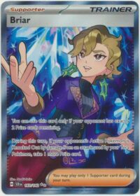 Briar - 163/142 - Full Art Secret Rare - Español