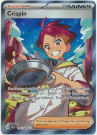 Crispin - 164/142 - Full Art Secret Rare - Español