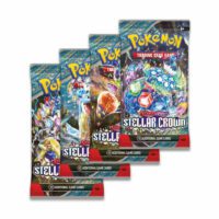 1x Booster Pack Stellar Crown - Inglés