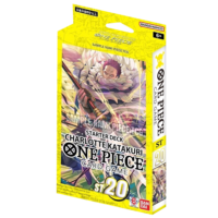 ONE PIECE CARD GAME: Starter Deck Charlotte Katakuri [ST20]