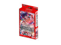 ONE PIECE CARD GAME: Starter Deck Edward Newgate [ST15]