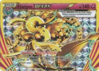 Florges Break - 104/162 - Break Rare - Inglés