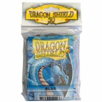 Dragon Shield: Standard Azul (X50)