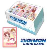 Digimon Card Game: Premium Heroine Set [PB18]