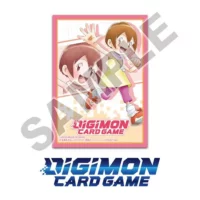 Digimon Card Game: Kari Kamiya Sleeves (x60)