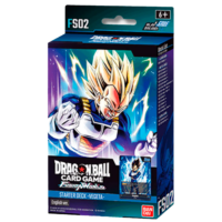 Starter deck FS02 Vegeta