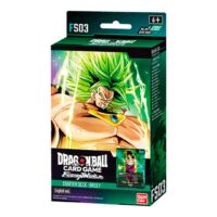 Starter deck FS03 Broly