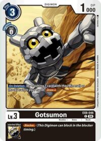 Gotsumon - EX8-046 C - Common