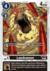 Landramon - EX8-048 C - Common