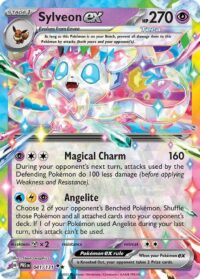 Sylveon ex - 041/131 - Double Rare - 041/131 - Inglés