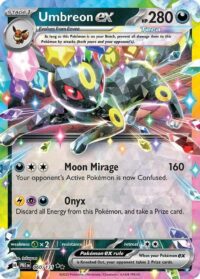 Umbreon ex - 060/131 - Double Rare - 060/131 - Inglés