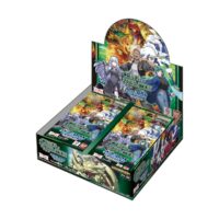 DIGIMON CARD GAME: Chain Of Liberation Booster Box [EX08]