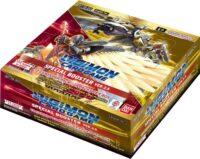 DIGIMON CARD GAME: Special Booster 2.5 Booster Box [BT19-20]