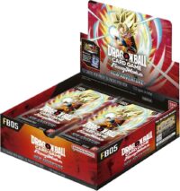 Booster Box Dragon Ball Fusion Booster Box FB05 - New Adventure [REMATE FINAL]