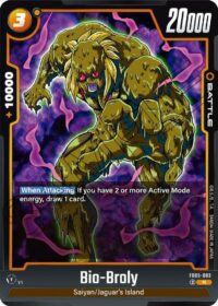 Bio-Broly - FB05-083 - R