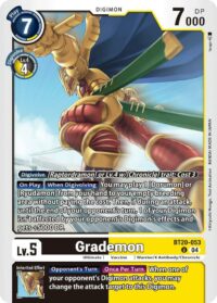 Grademon - BT20-053  - Uncommon