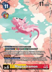 Magnadramon (Update Pack 2025) - P-172 - Promo