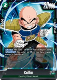 Krillin - FB05-051 - SR