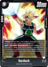 Bardock - FB05-106 - R