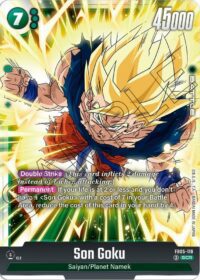 Son Goku - FB05-119 - SCR