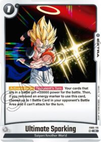 Ultimate Sparking - FB05-115 - R