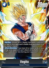 Vegito - FB05-040 - SR