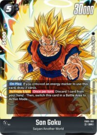 Son Goku - FB05-100 - SR