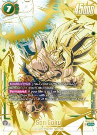 Son Goku  (Super Alternate Art) - FB05-119 - SCR