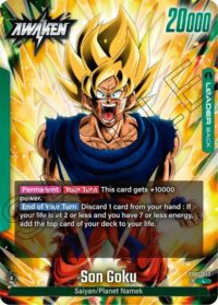 Son Goku - FB05-049 - L