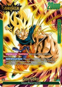 Son Goku (Alternate Art) - FB05-049 - L