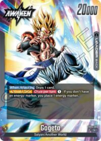 Gogeta - FB05-095 - L