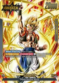 Gogeta (Alternate Art) - FB05-095 - L