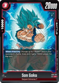 Son Goku  - FB05-007 - R