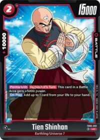 Tien Shinhan  - FB05-010 - UC