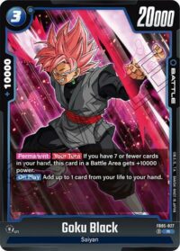 Goku Black - FB05-027 - R