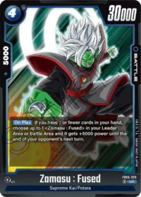 Zamasu : Fused - FB05-029 - UC