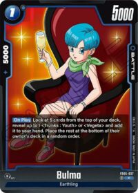 Bulma - FB05-037 - C