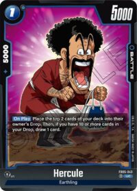 Hercule - FB05-043 - UC