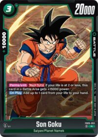 Son Goku - FB05-053 - R