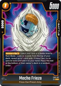 Mecha Frieza - FB05-087 - UC