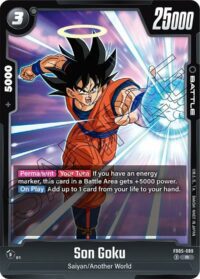 Son Goku - FB05-099 - R