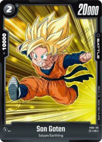 Son Goten - FB05-101 - C