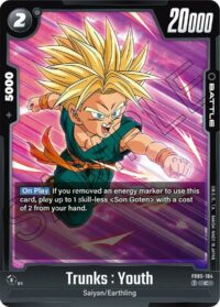 Trunks : Youth - FB05-104 - C